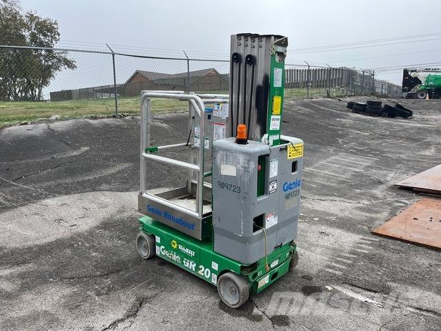 Genie GR-20 客货电梯