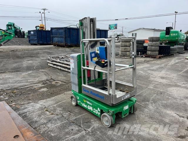 Genie GR-20 客货电梯