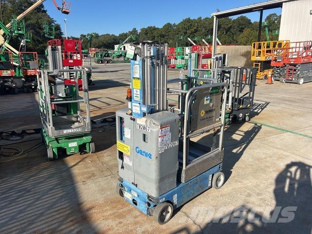 Genie GR-20 客货电梯