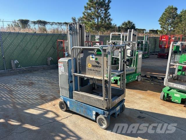 Genie GR-20 客货电梯