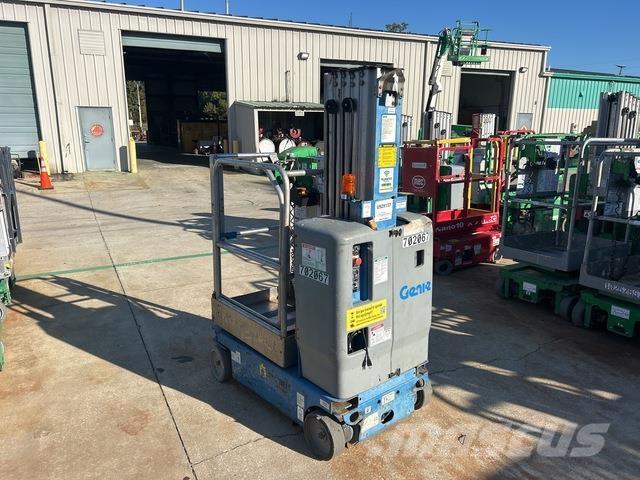 Genie GR-20 客货电梯