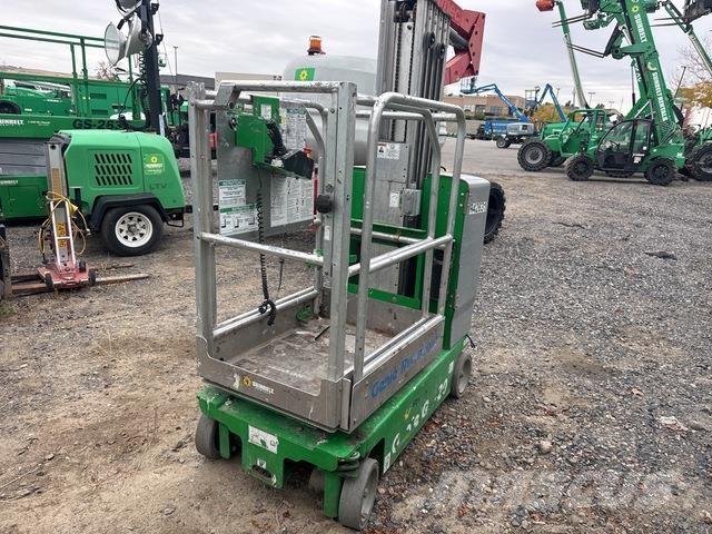 Genie GR-20 客货电梯