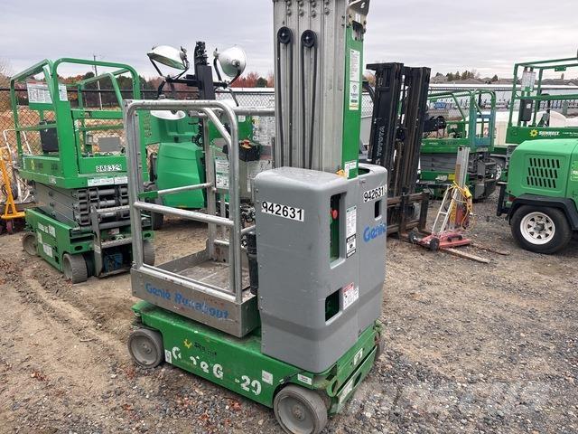 Genie GR-20 客货电梯