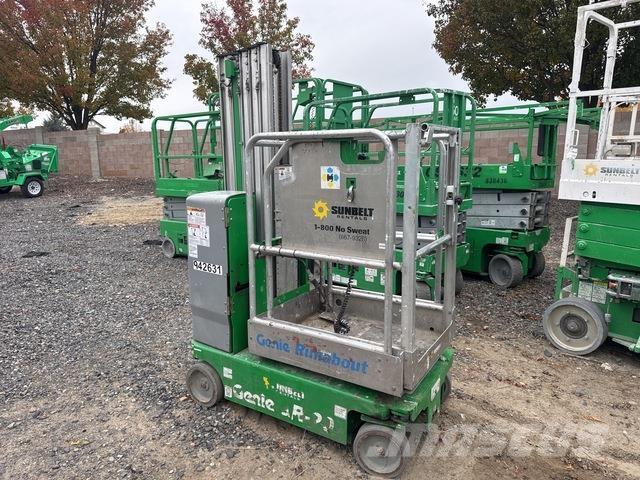 Genie GR-20 客货电梯