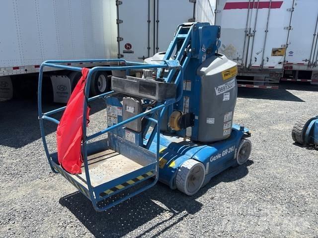Genie GR-26J 客货电梯