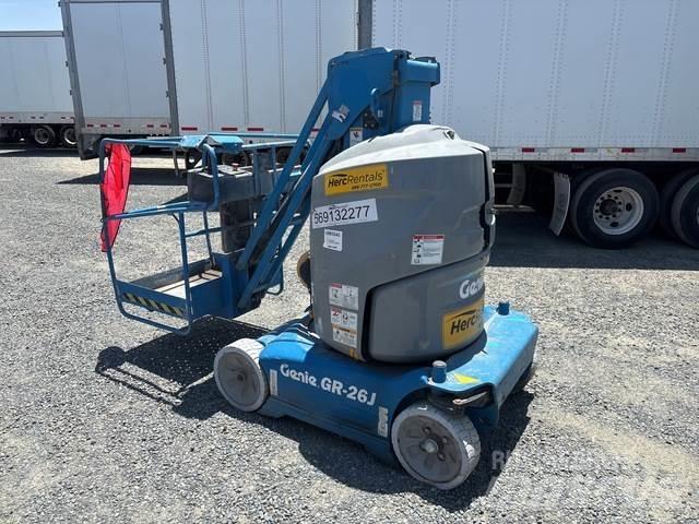 Genie GR-26J 客货电梯