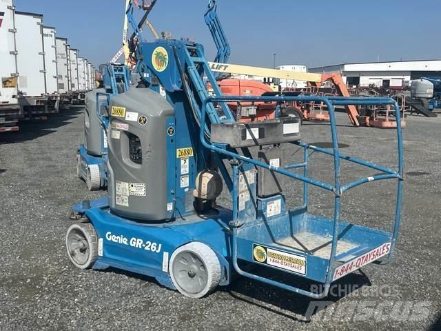 Genie GR-26J 客货电梯