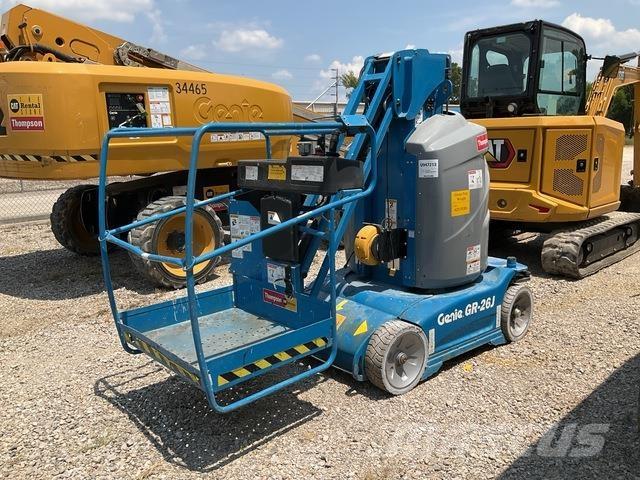 Genie GR-26J 客货电梯