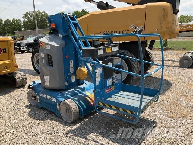 Genie GR-26J 客货电梯