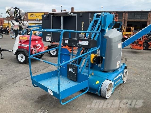 Genie GR-26J 客货电梯