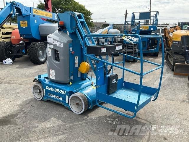 Genie GR-26J 客货电梯