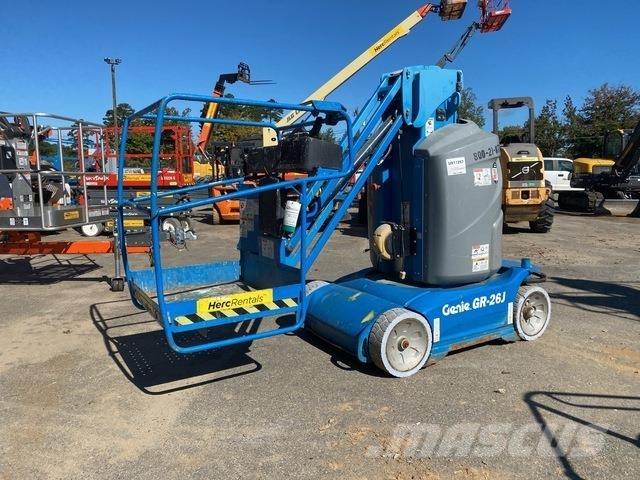 Genie GR-26J 客货电梯