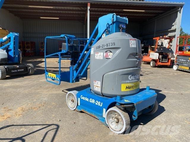 Genie GR-26J 客货电梯