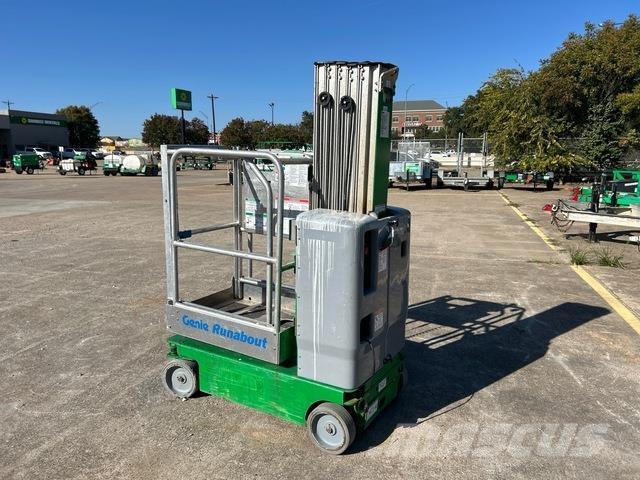 Genie GR20 客货电梯