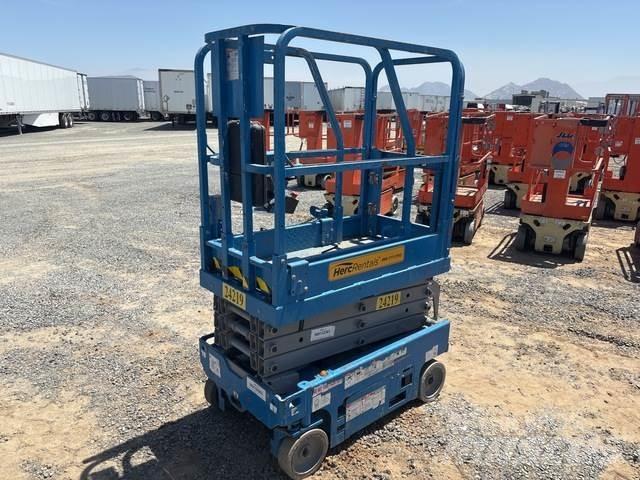 Genie GS-1330M 剪叉式升降机
