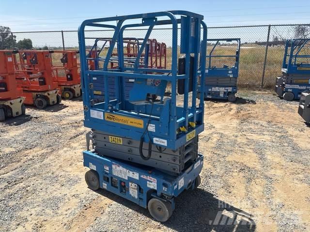 Genie GS-1330M 剪叉式升降机