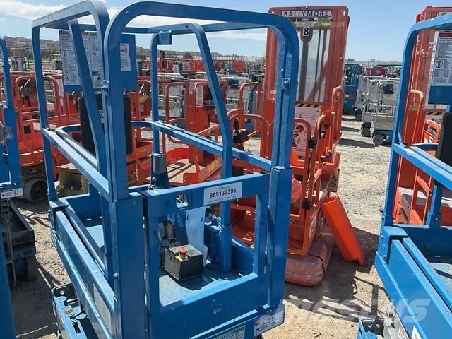 Genie GS-1330M 剪叉式升降机