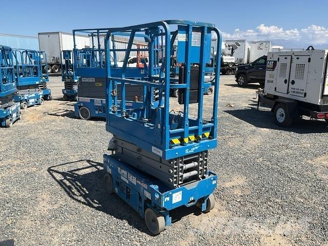 Genie GS-1330M 剪叉式升降机