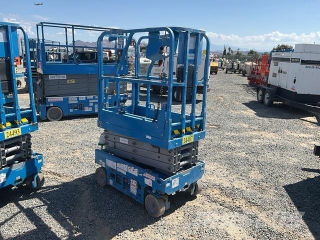 Genie GS-1330M 剪叉式升降机