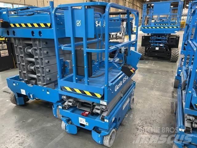 Genie GS-1432m 剪叉式升降机