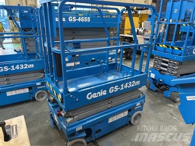 Genie GS-1432m 剪叉式升降机