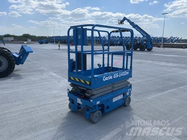 Genie GS-1432m 剪叉式升降机