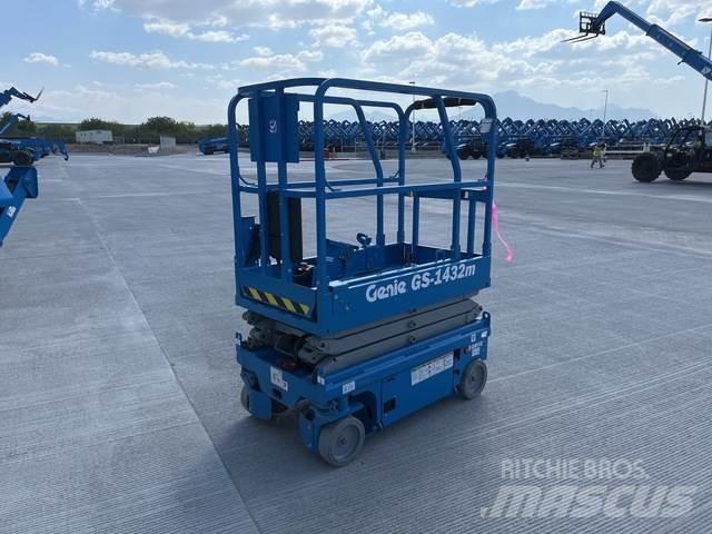 Genie GS-1432m 剪叉式升降机