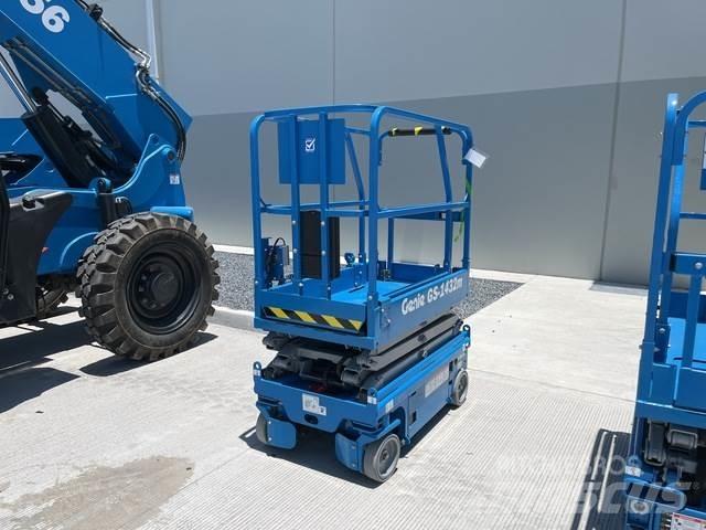 Genie GS-1432m 剪叉式升降机