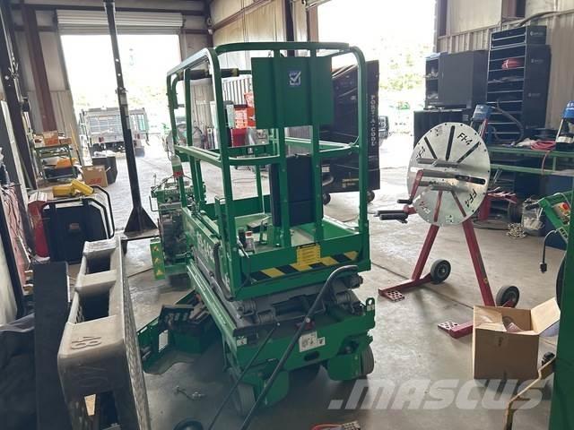 Genie GS-1432m 剪叉式升降机