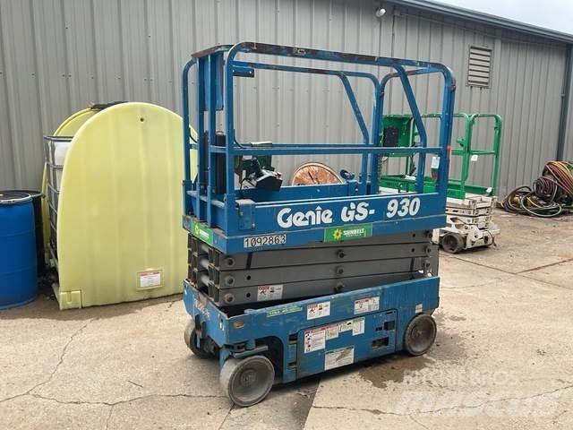 Genie GS-1930 剪叉式升降机