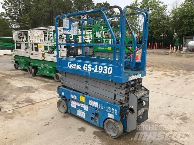 Genie GS-1930 剪叉式升降机