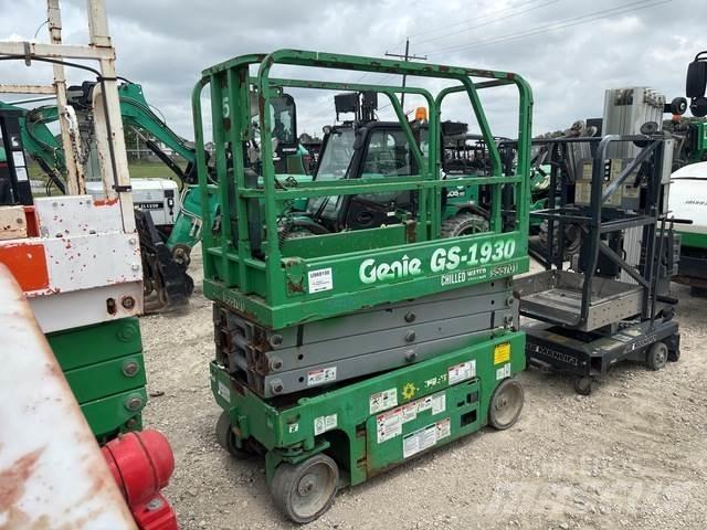Genie GS-1930 剪叉式升降机