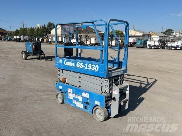 Genie GS-1930 剪叉式升降机