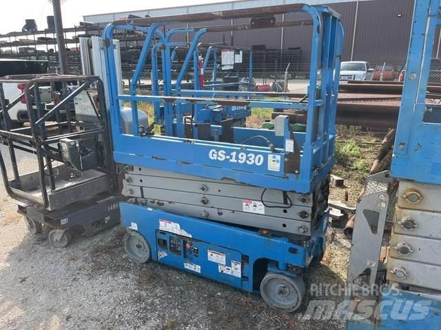 Genie GS-1930 剪叉式升降机