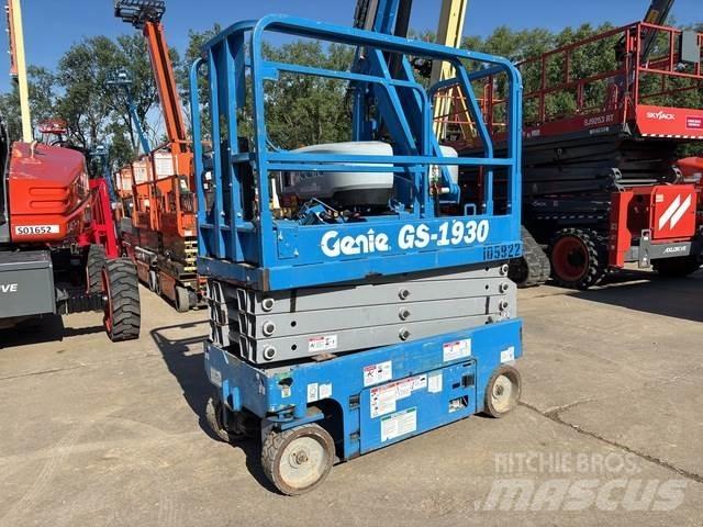 Genie GS-1930 剪叉式升降机