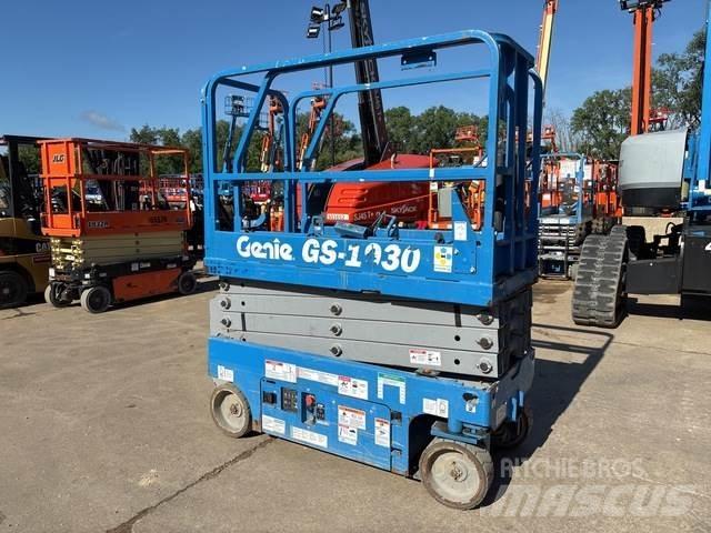 Genie GS-1930 剪叉式升降机
