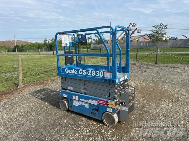 Genie GS-1930 剪叉式升降机