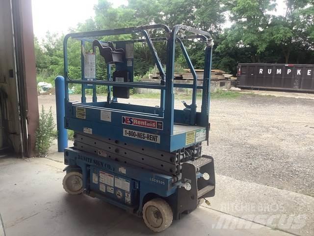 Genie GS-1930 剪叉式升降机