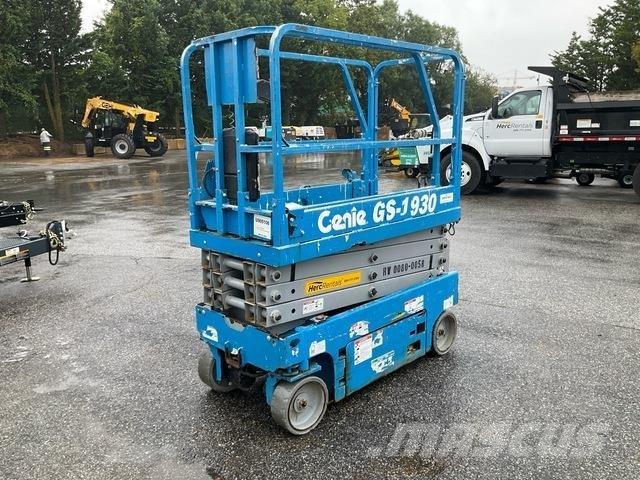Genie GS-1930 剪叉式升降机