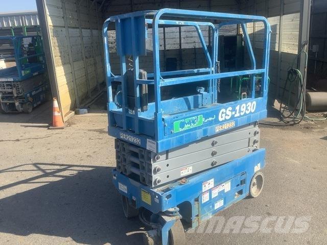 Genie GS-1930 剪叉式升降机