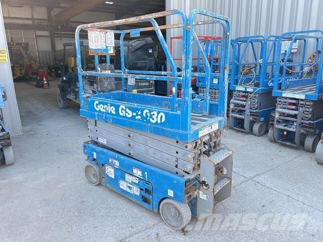 Genie GS-1930 剪叉式升降机