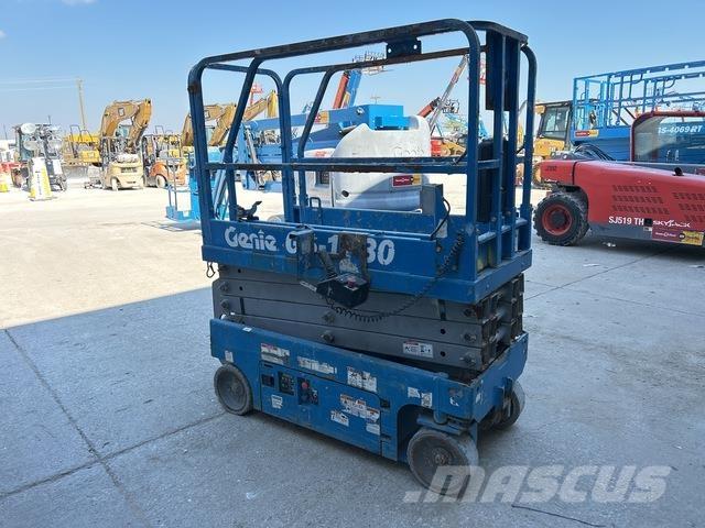 Genie GS-1930 剪叉式升降机