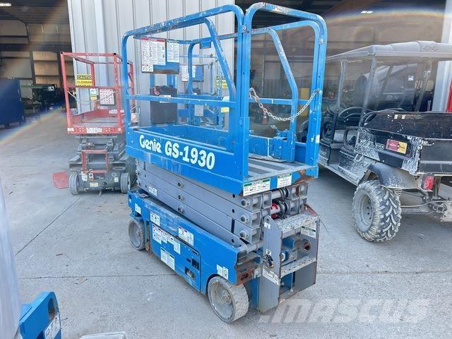 Genie GS-1930 剪叉式升降机
