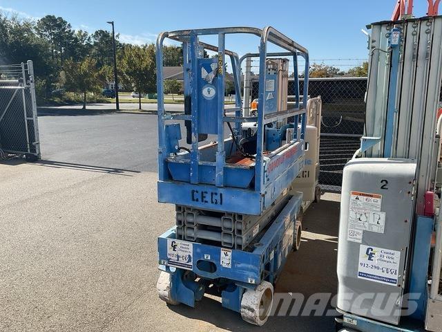 Genie GS-1930 剪叉式升降机