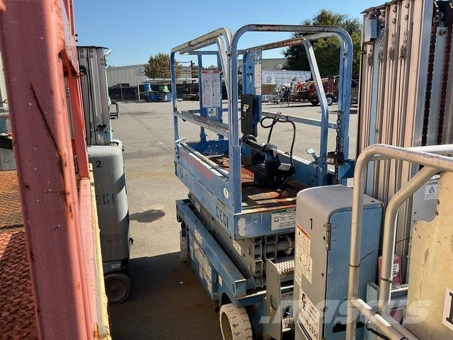 Genie GS-1930 剪叉式升降机