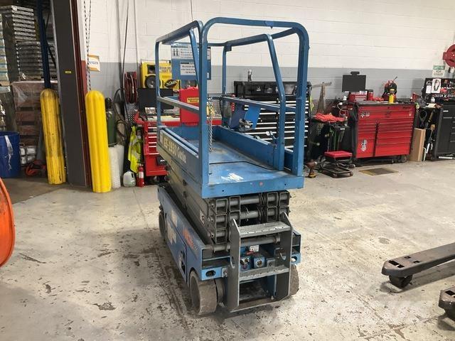 Genie GS-1930 剪叉式升降机