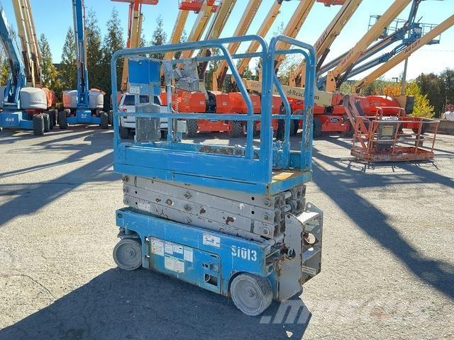 Genie GS-1930 剪叉式升降机