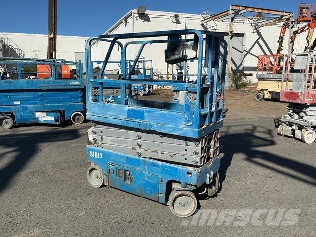 Genie GS-1930 剪叉式升降机