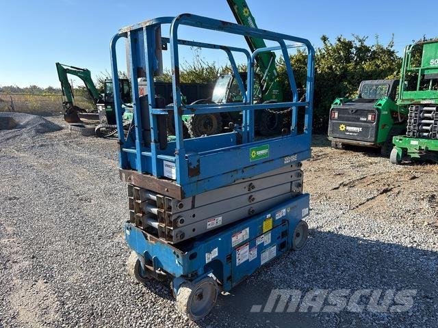 Genie GS-1930 剪叉式升降机