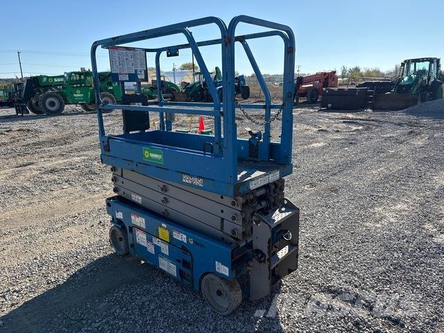 Genie GS-1930 剪叉式升降机